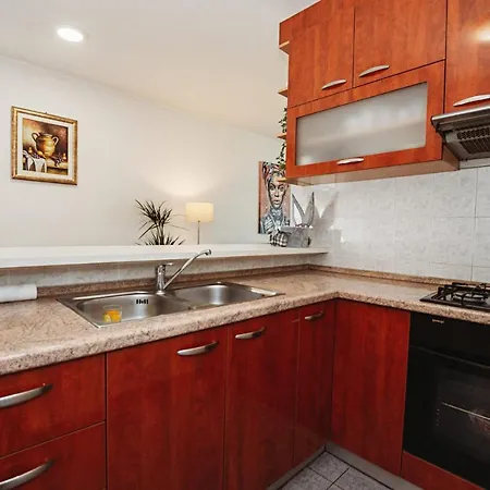 Apartmán Jjj Zadar